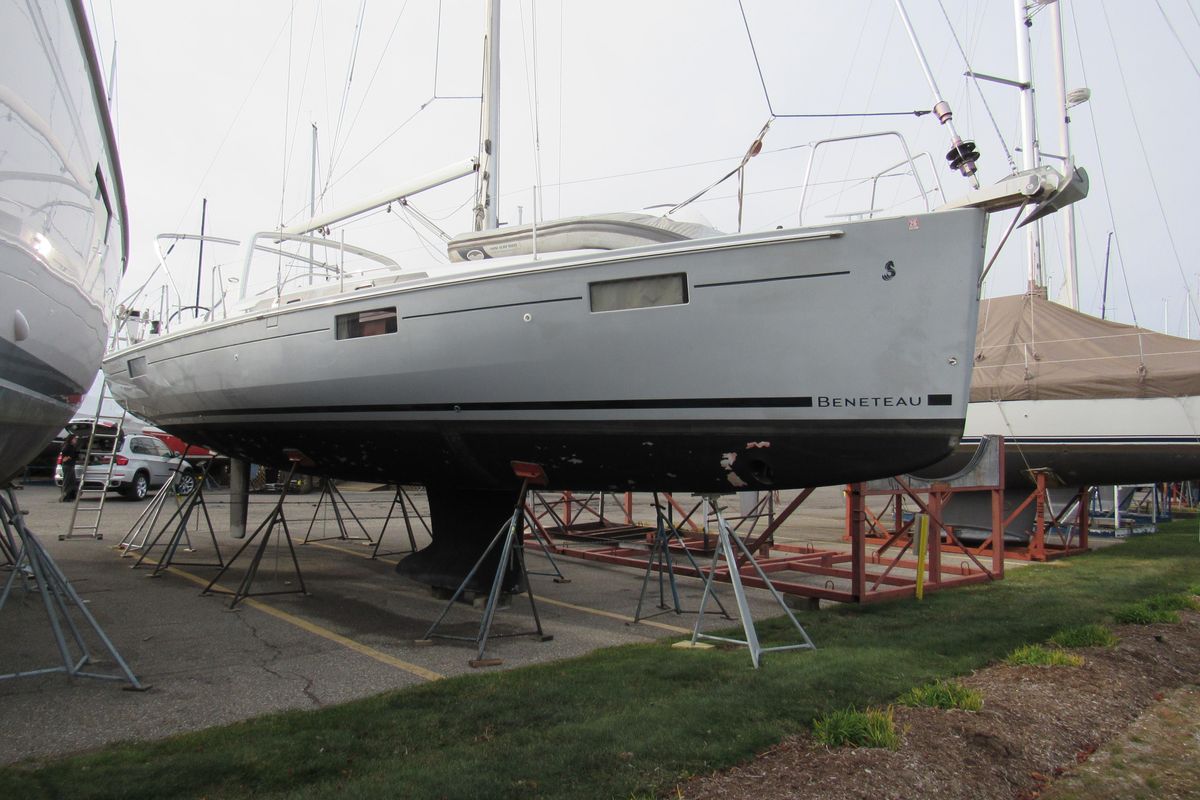 2017 Beneteau Oceanis 41.1
