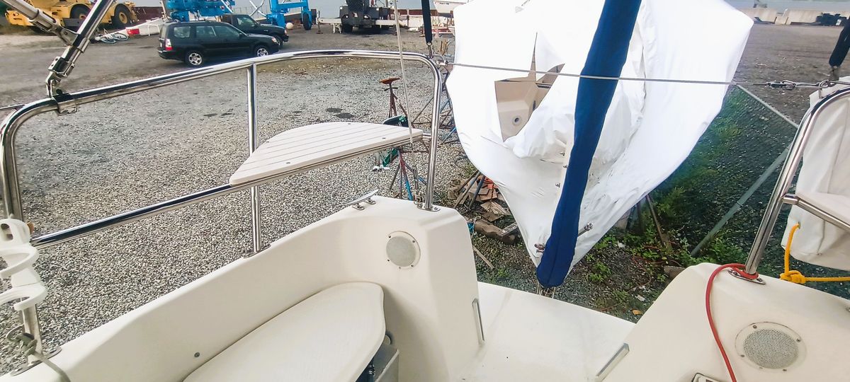 2007 Seaward 26