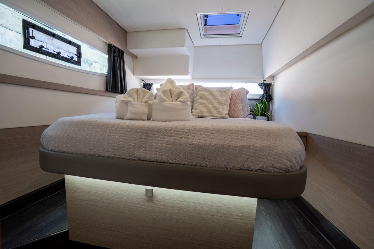 2020 Fountaine Pajot SABA 50