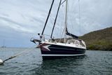 2002 Hunter 466