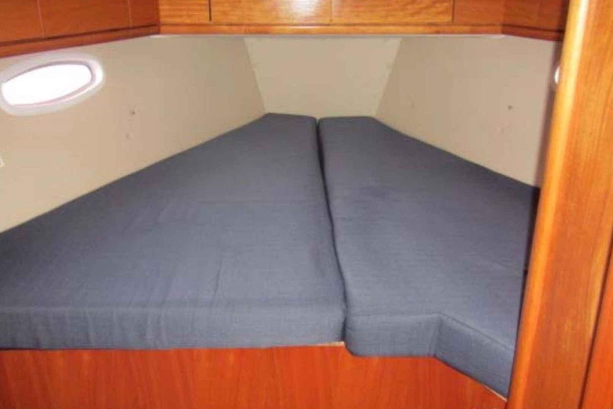 2008 Bavaria Cruiser 50