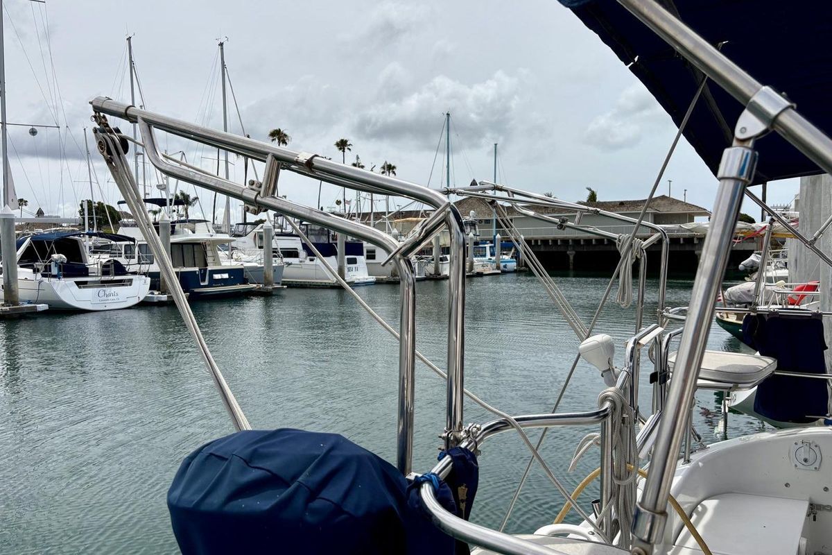 2000 Catalina 42 Mkii for sale in San Diego, California 42 ft