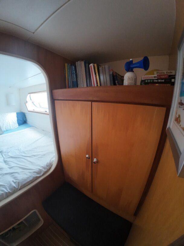 1998 Catana 471