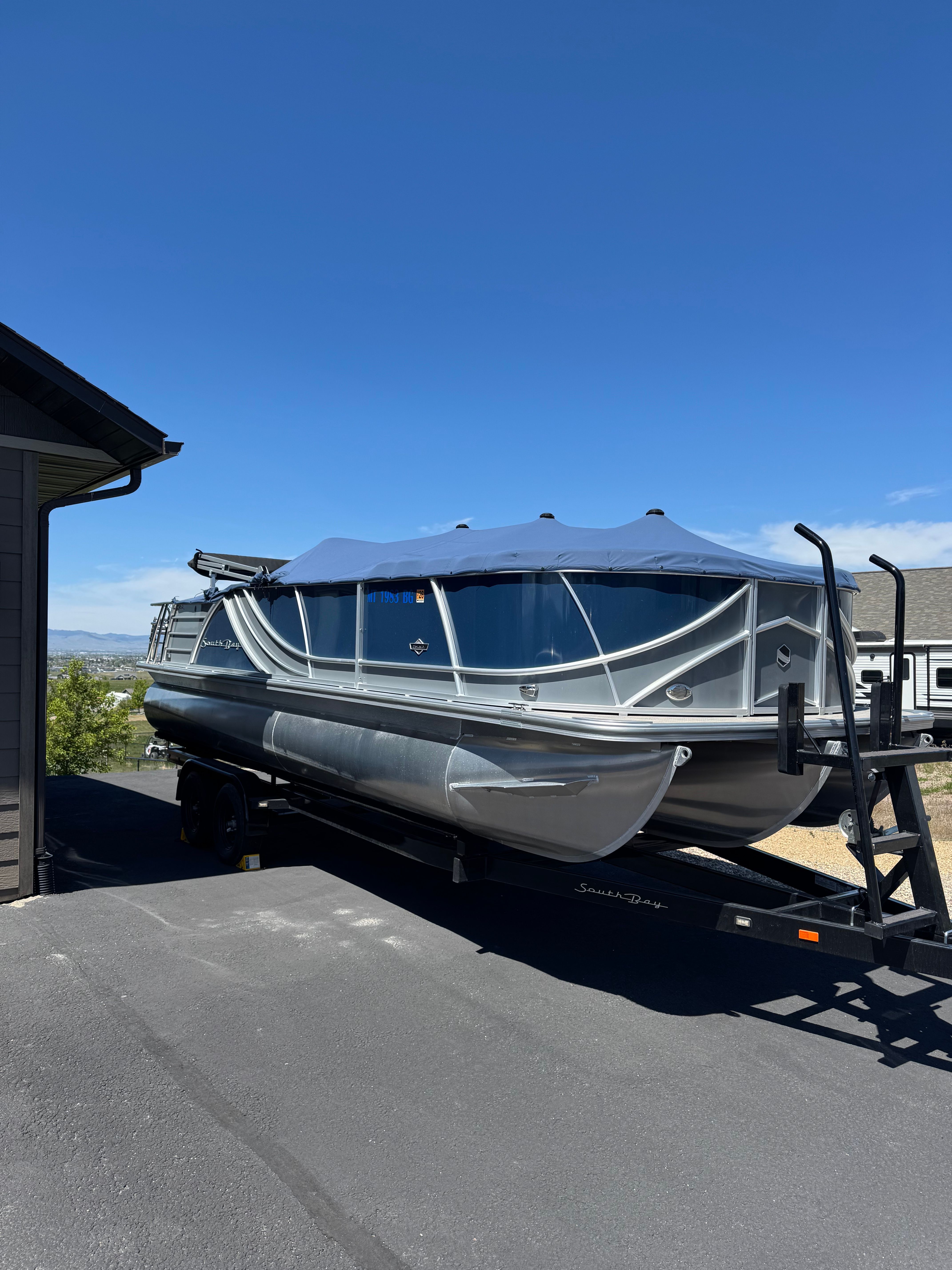 2023 South Bay 500 for sale in East Helena, Montana