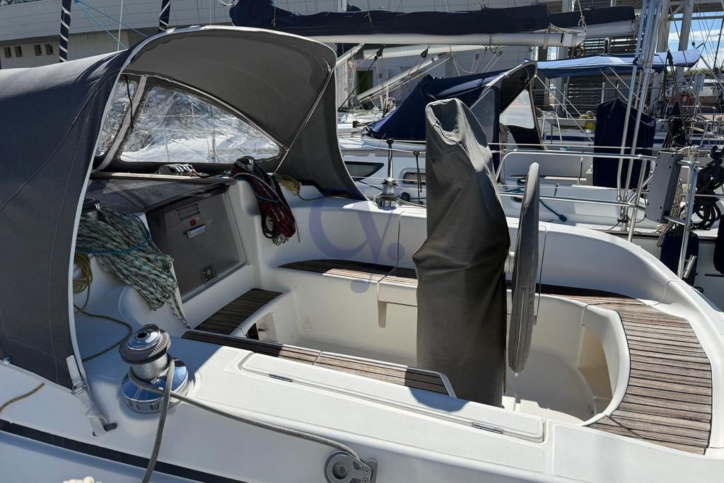 2002 Dufour 36 Classic