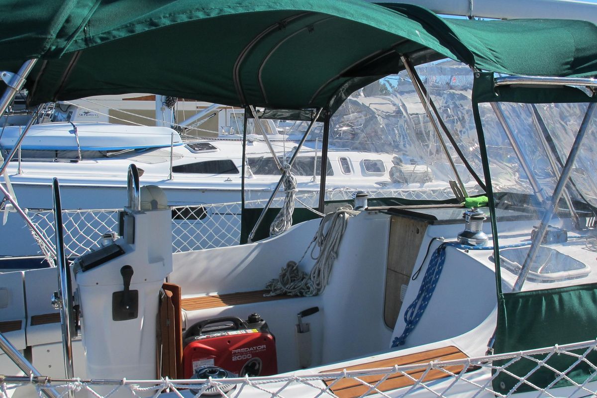 2000 Beneteau Oceanis 361