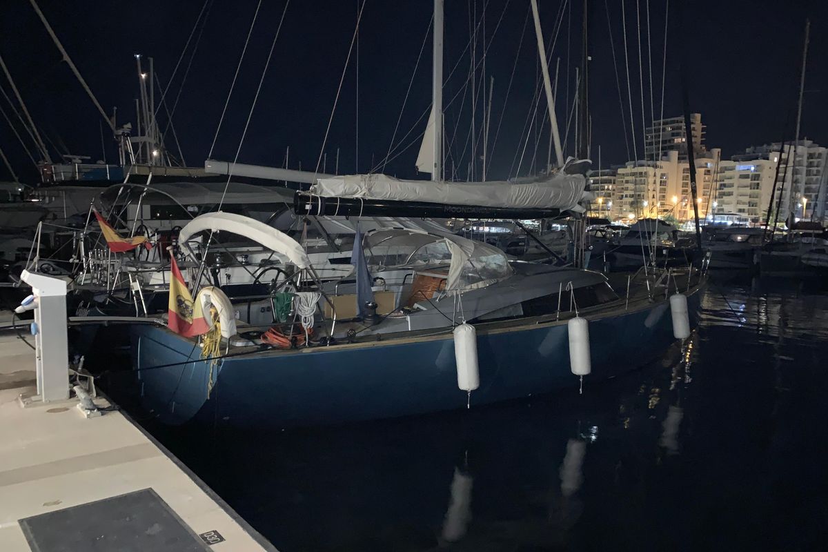 2007 Shipman 50