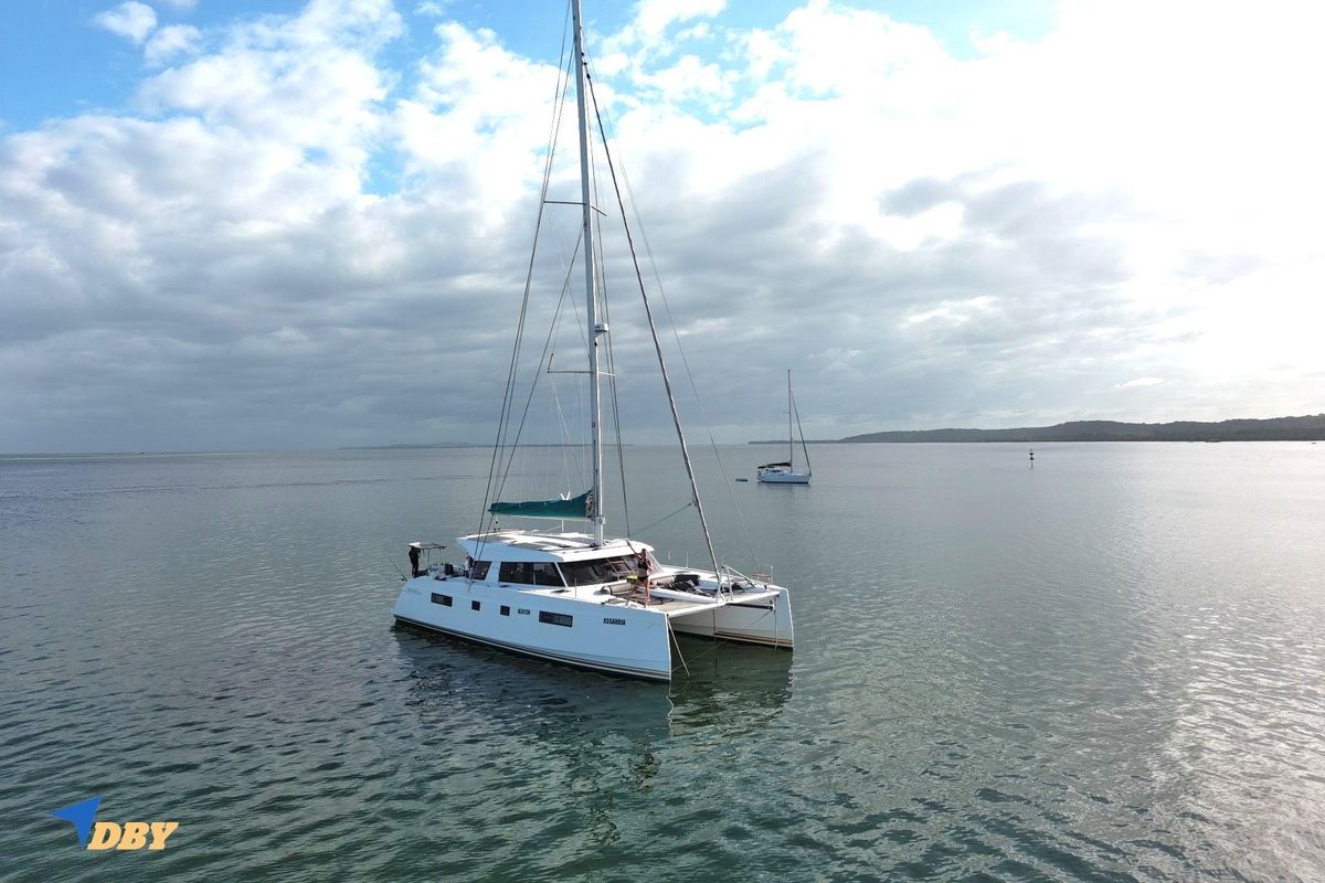 2019 Nautitech 46 Open