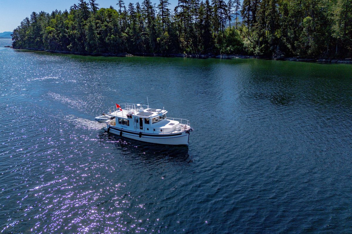 2014 Nordic Tug 39