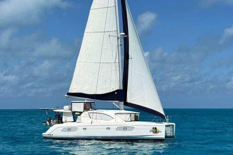 2011 Leopard 44 Boats