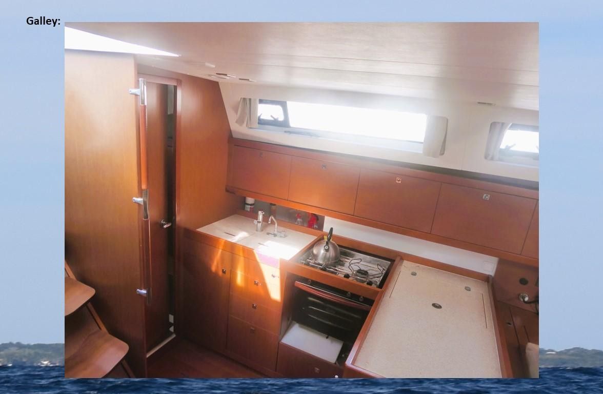 2013 Beneteau Oceanis 41.1