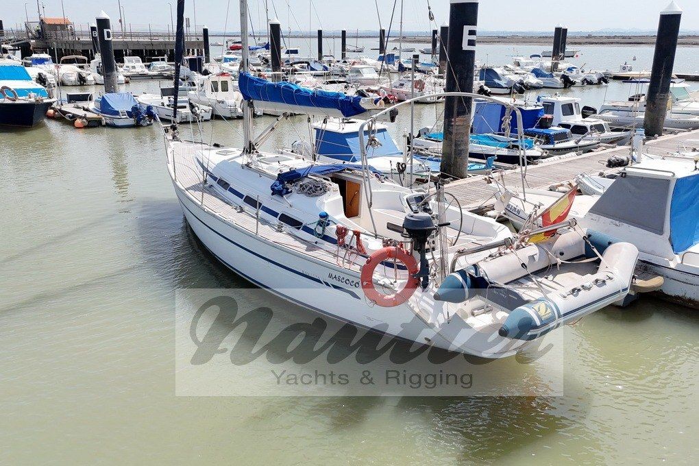 2002 Bavaria 36