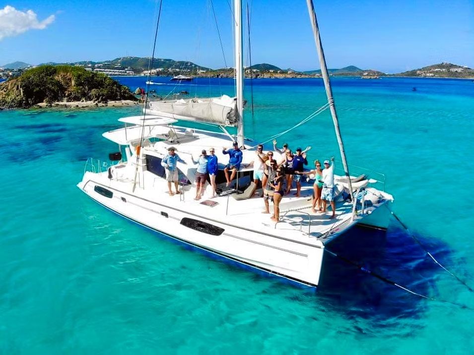 2011 Leopard 44 Boats