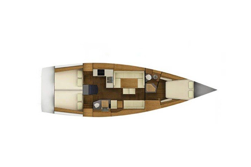 2012 Grand Soleil 43 for sale in Preveza, Greece