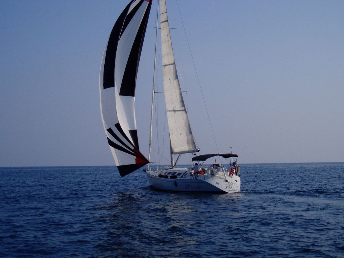 1993 Beneteau First 41.5