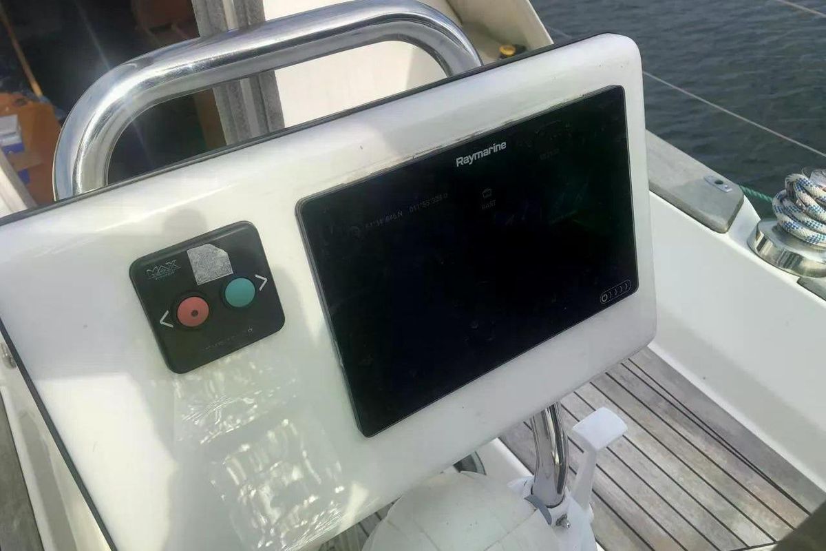 1998 Nordship 35 DS