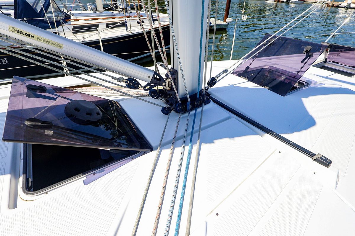 2016 Hanse 385