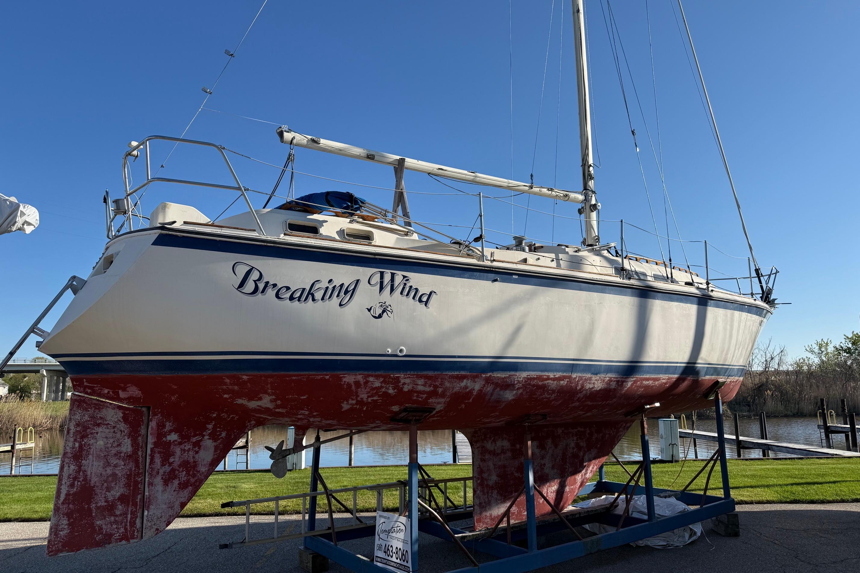 1979 O'Day 37
