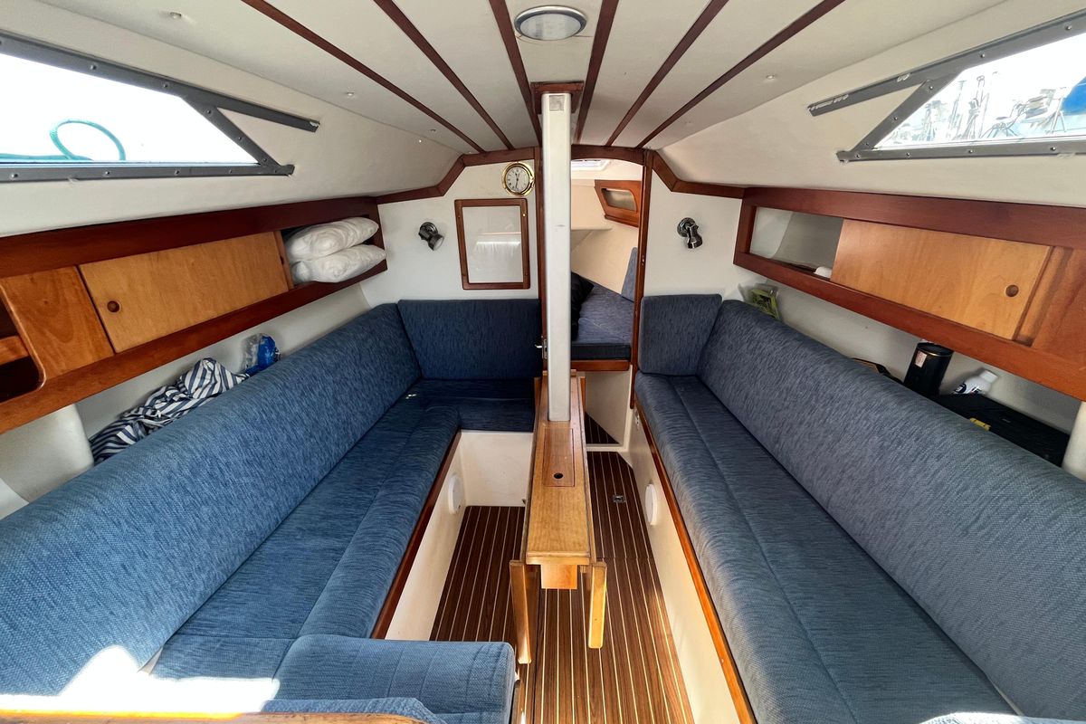 1993 Maxi 1000