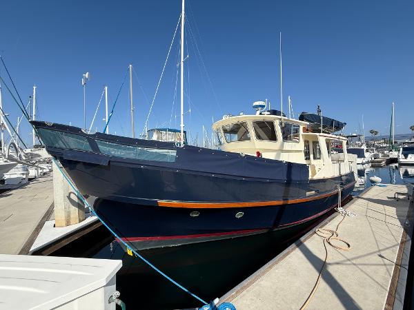 1978 Fisher 38 Trawler for sale in San Pedro, California