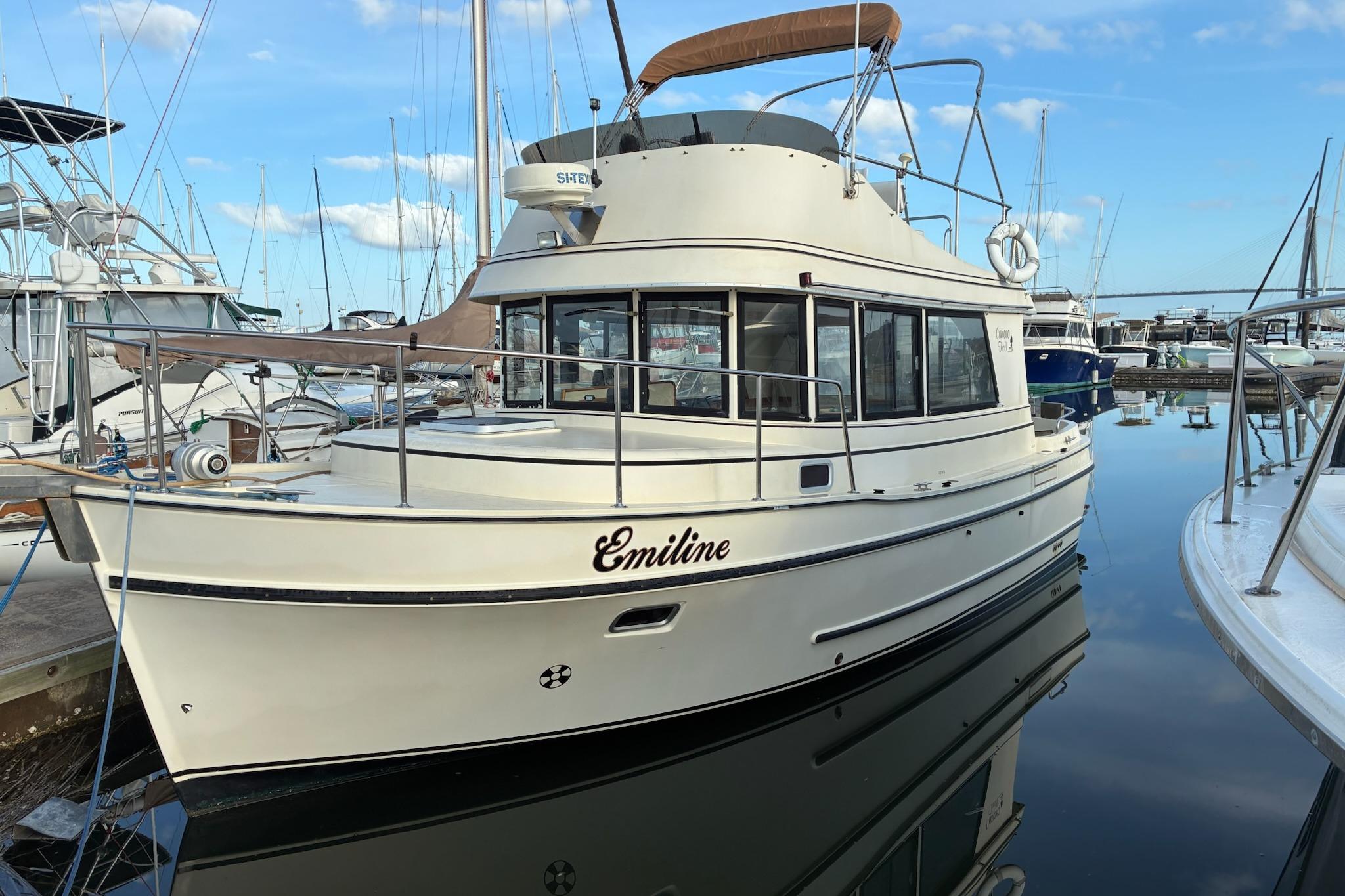 2003 Camano Troll for sale in Charleston, South Carolina