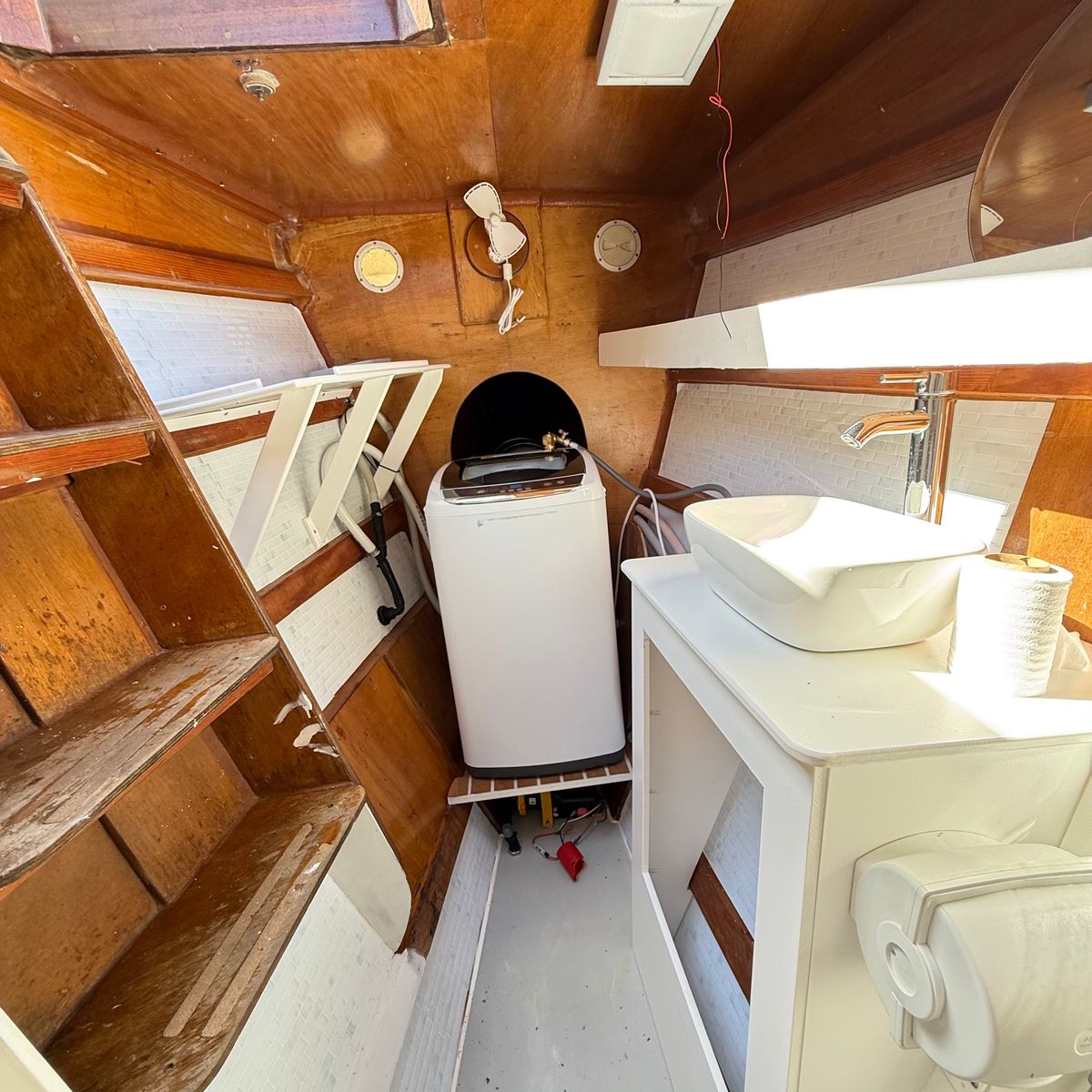 2004 Wharram Tiki 46