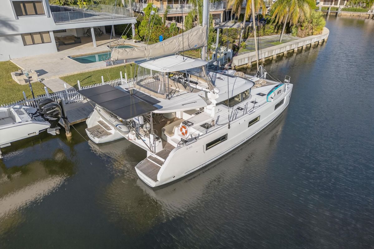 2021 Lagoon 46