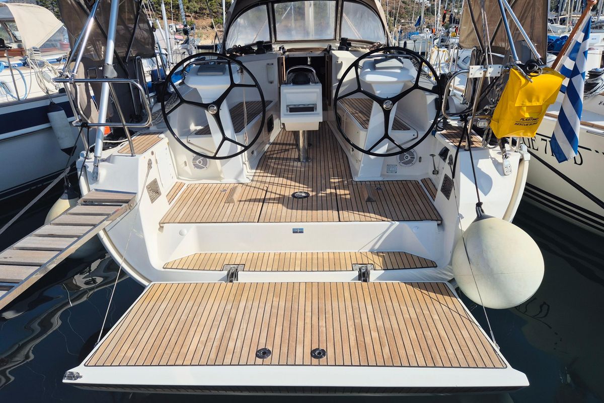 2016 Bavaria Cruiser 41