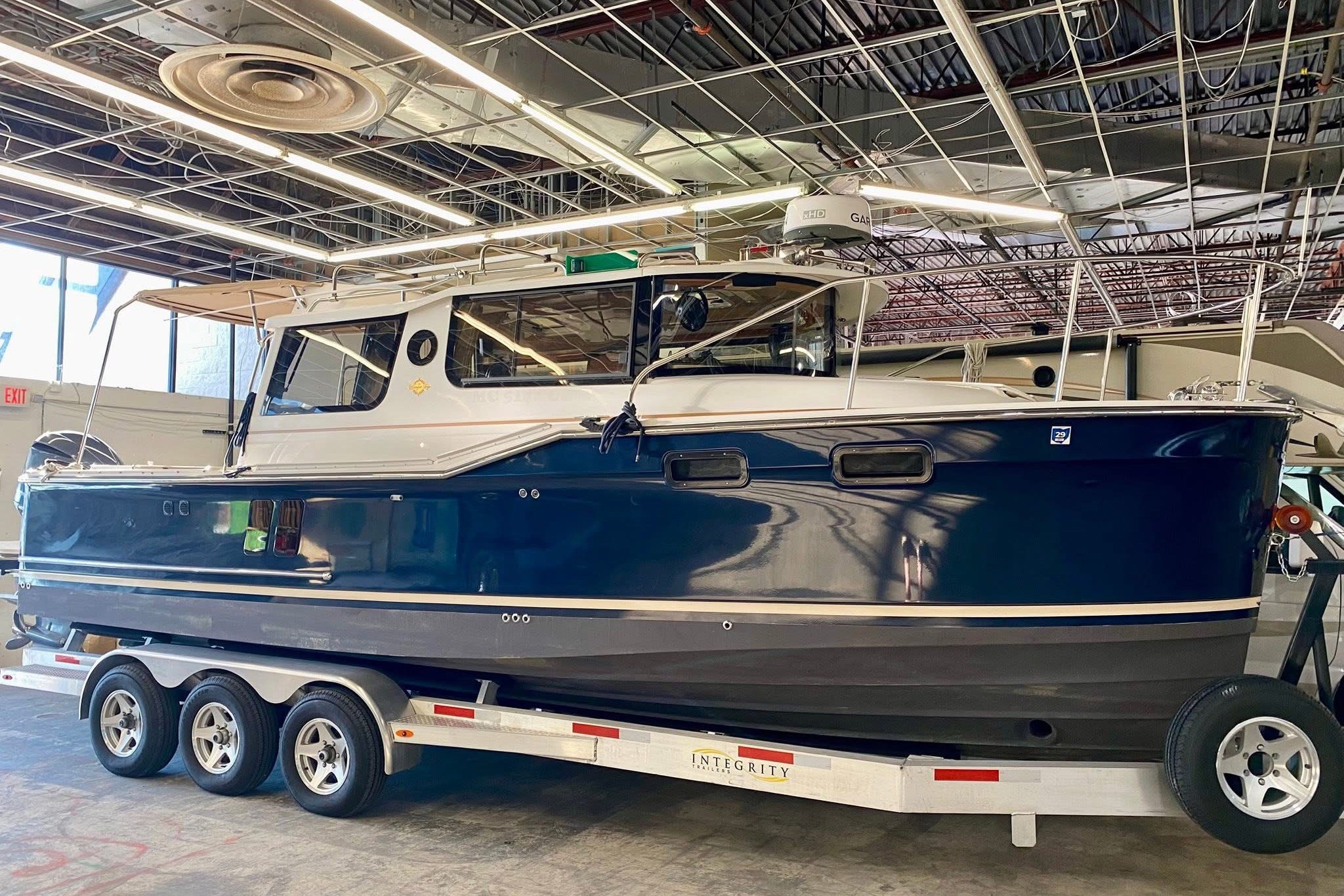 2018 Ranger Tugs R-27 for sale in La Salle, Michigan
