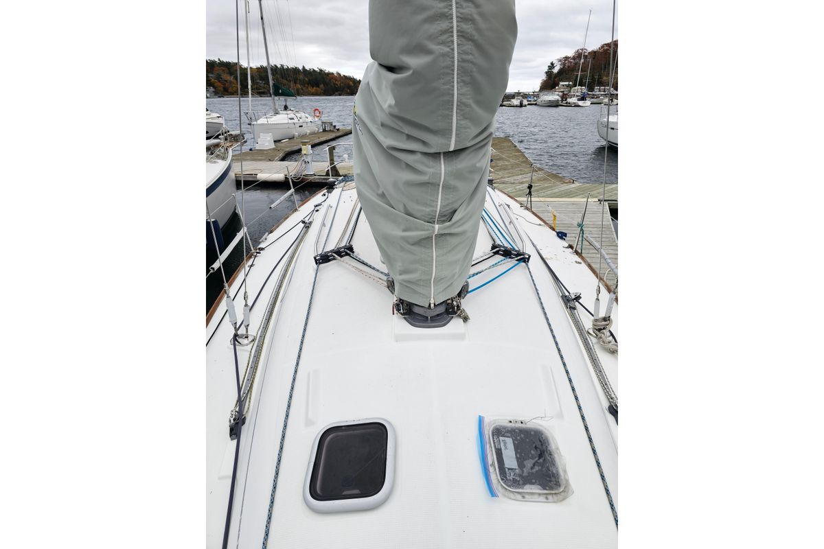 2003 Beneteau First 36.7