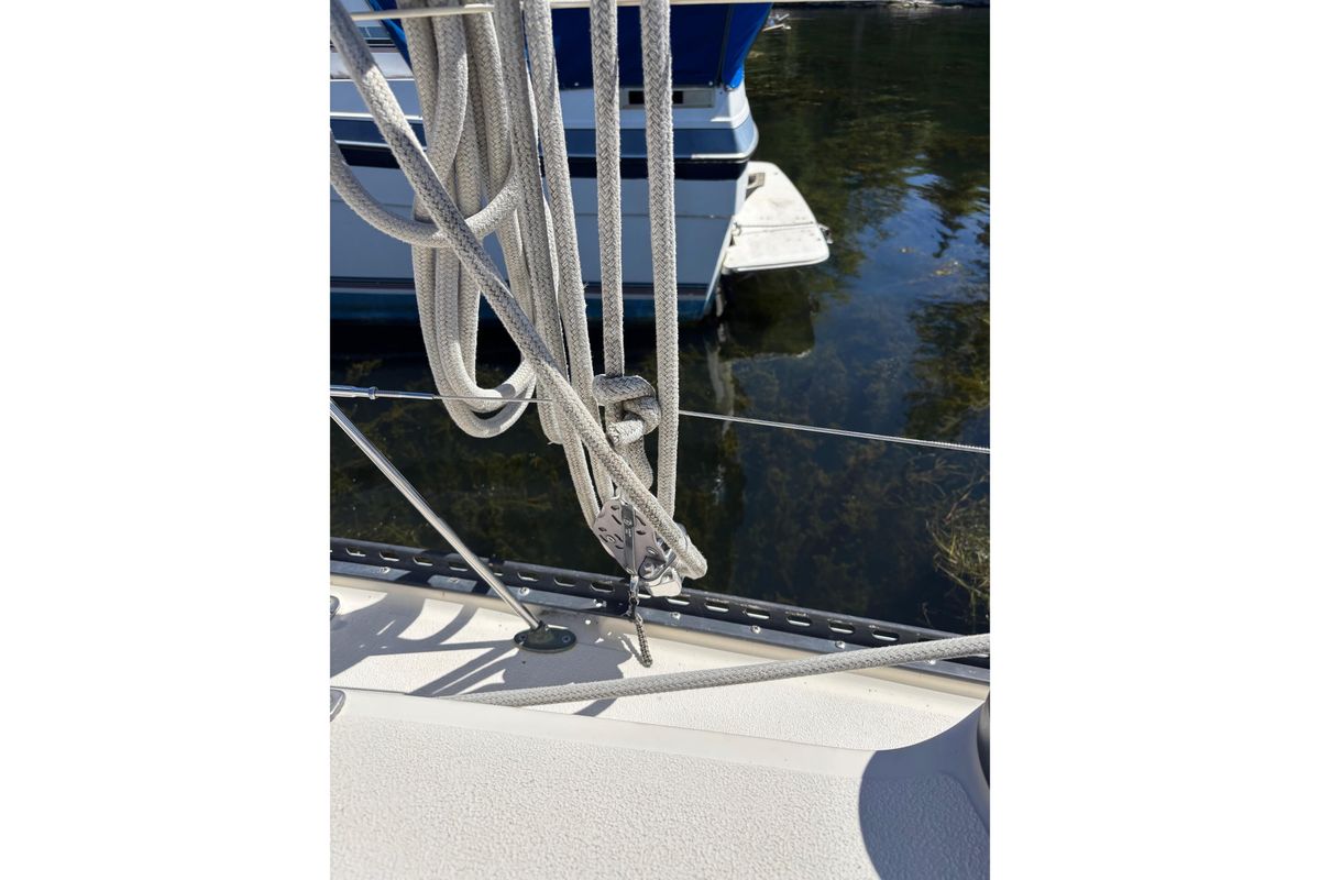 1979 Aloha 34