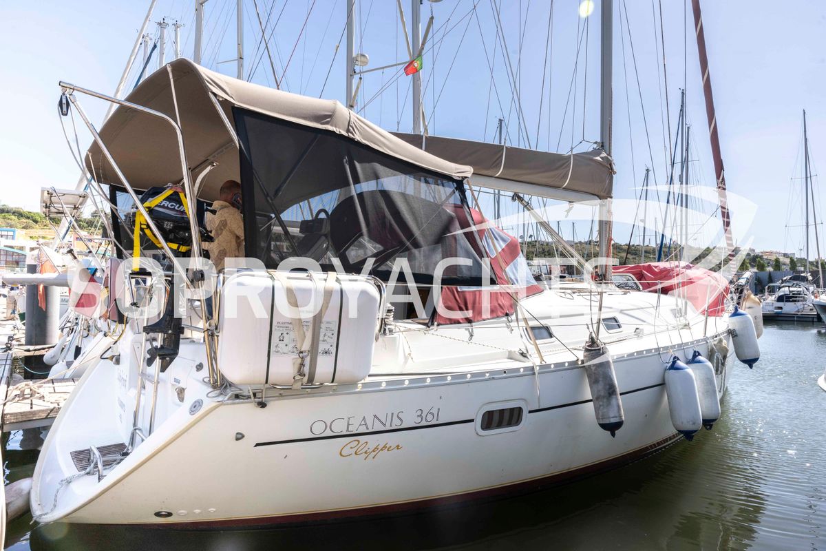 2001 Beneteau Oceanis 361
