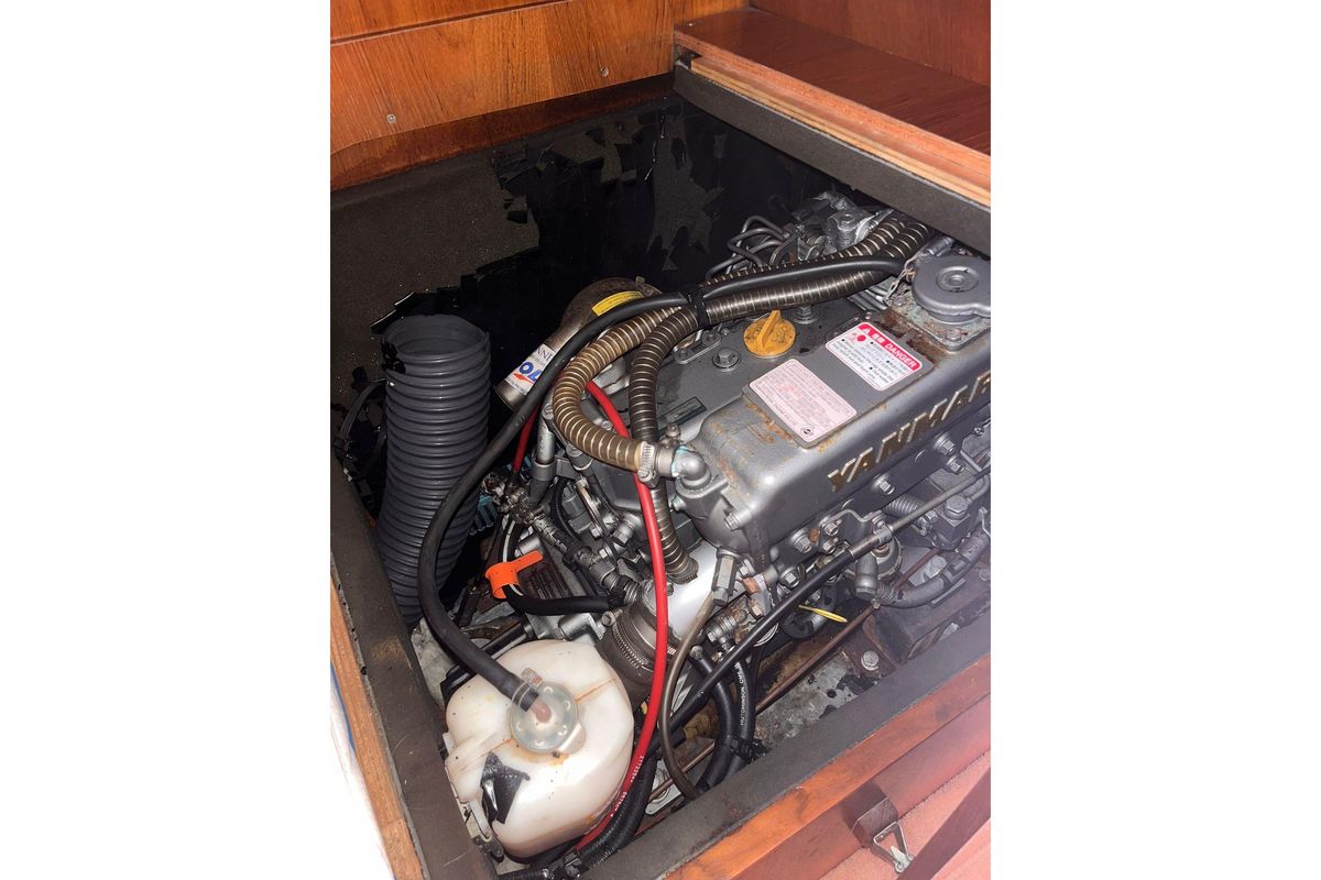 2001 Jeanneau Sun Odyssey 34.2