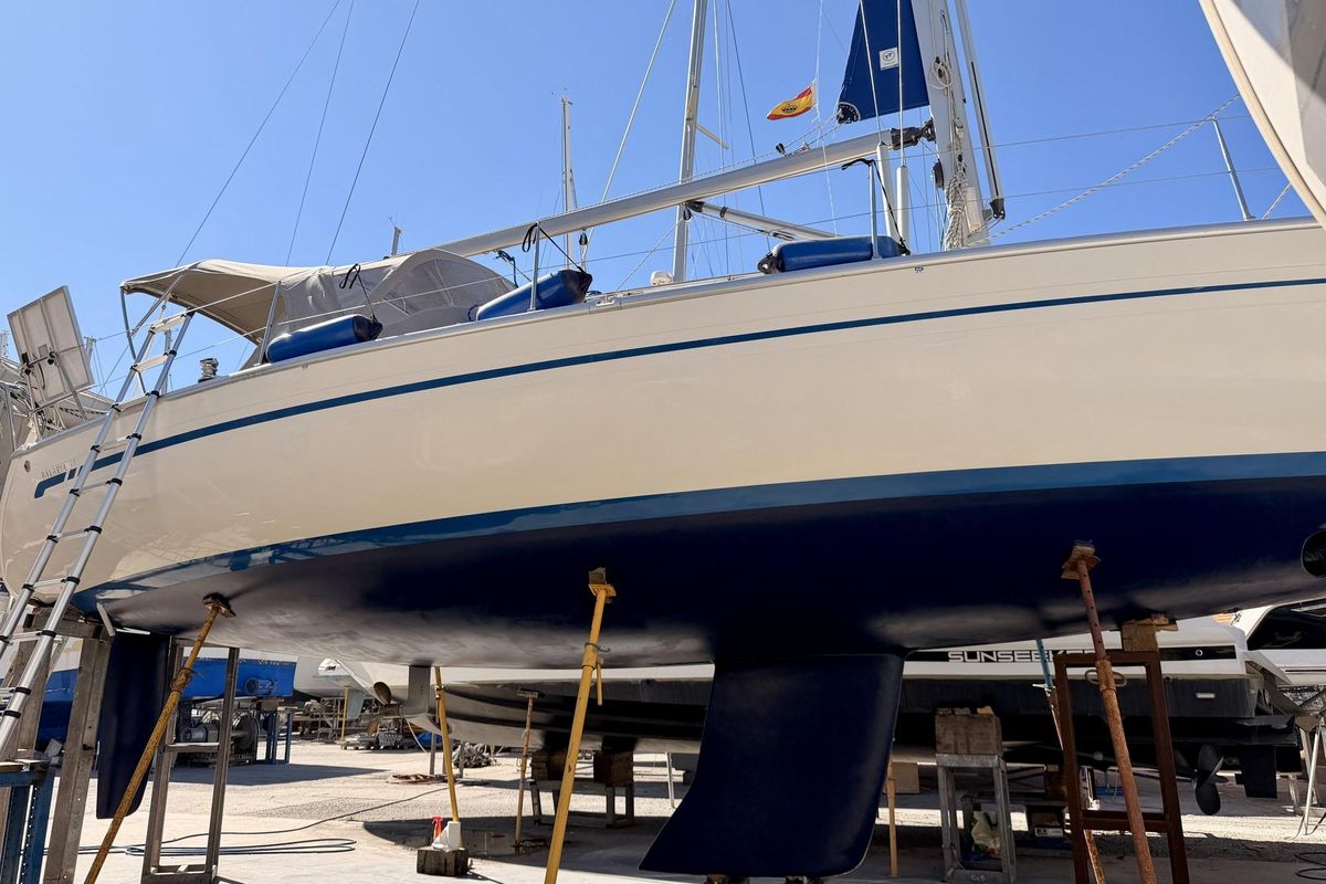1999 Bavaria 37