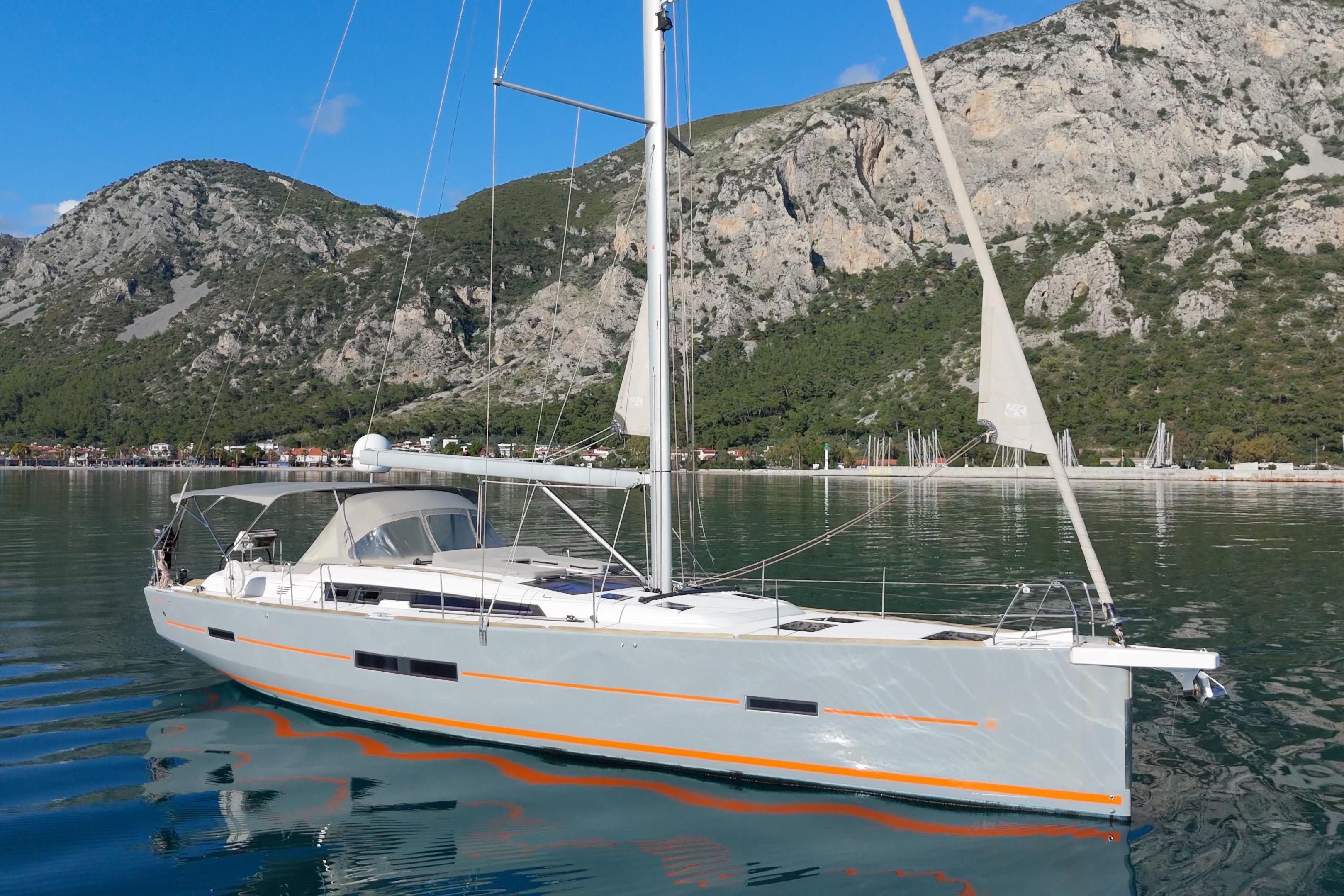 2017 Dufour 512 Grand Large for sale in Milas, Turkey
