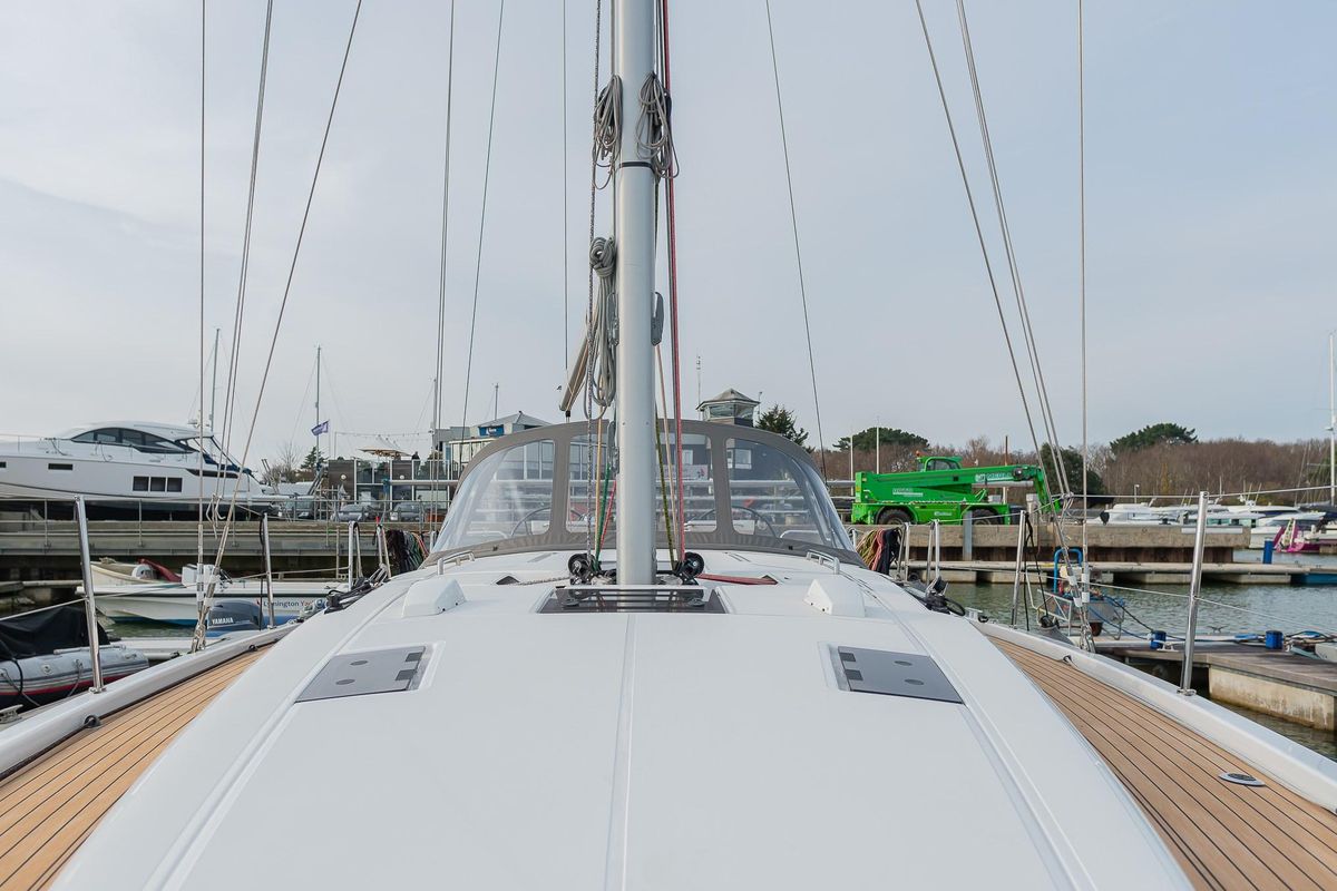 2024 Beneteau First 44