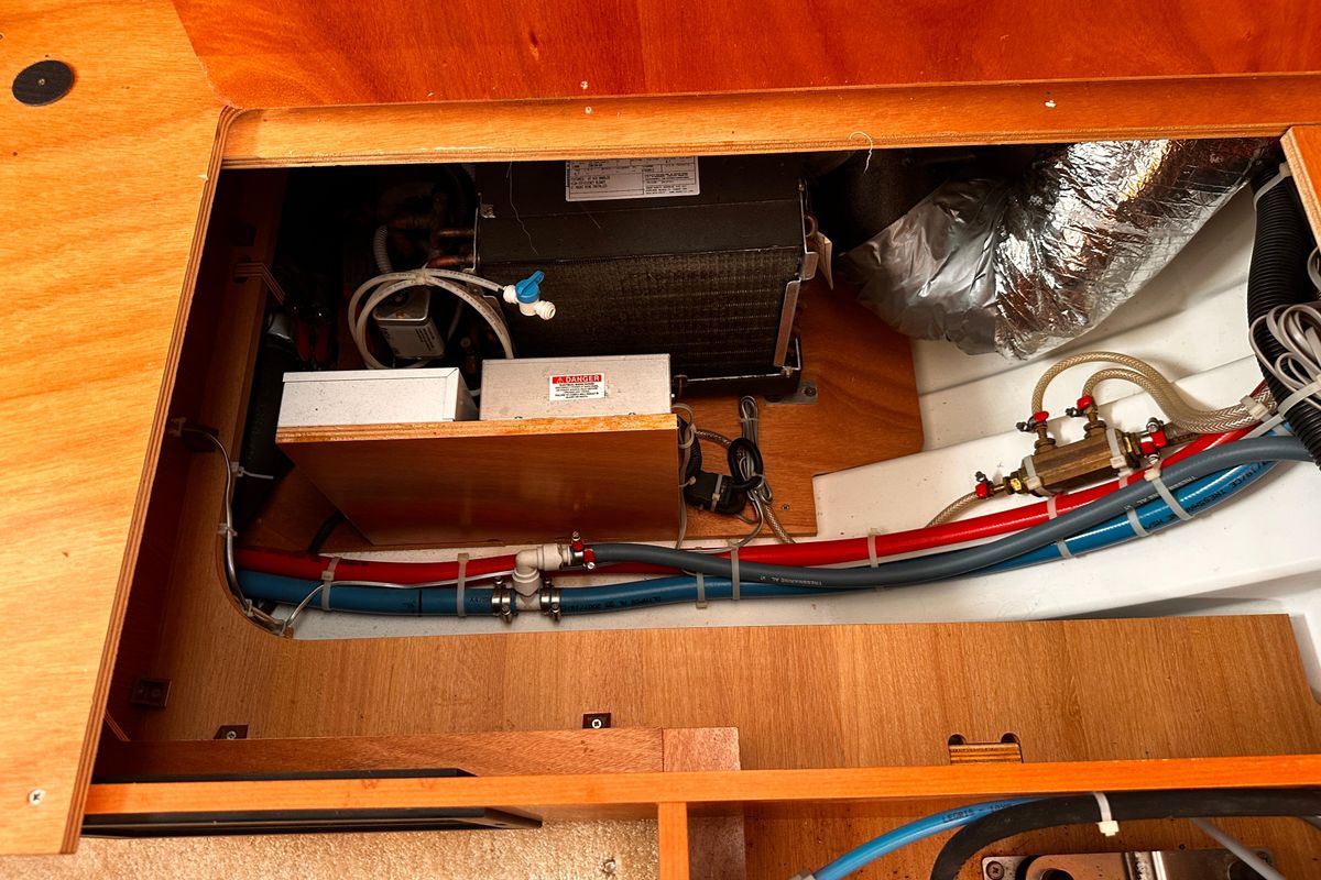2012 Beneteau Sense 46
