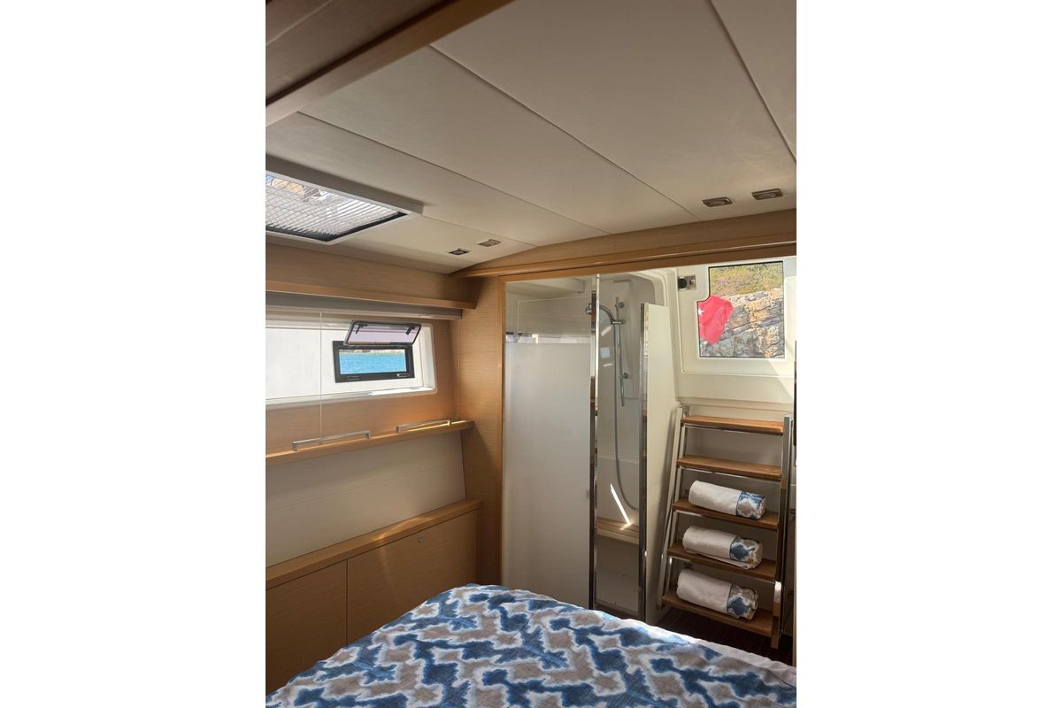 2015 Lagoon 560 S2