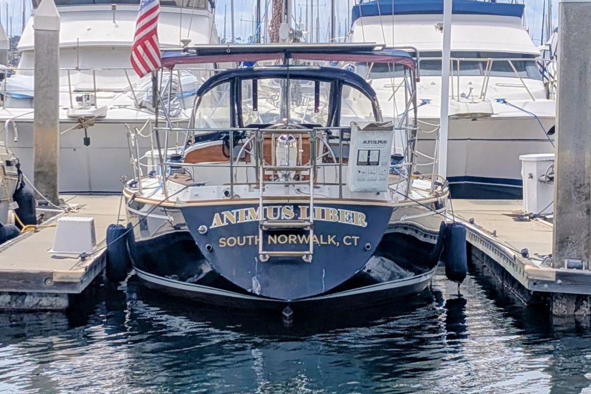 1984 Sabre 32