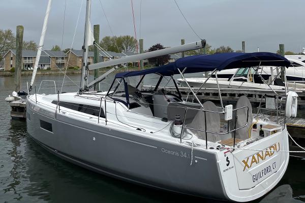 2024 Beneteau Oceanis 34.1