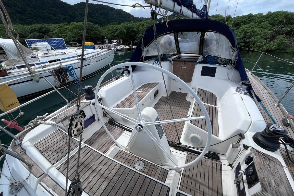 2006 Dufour 40 Performance