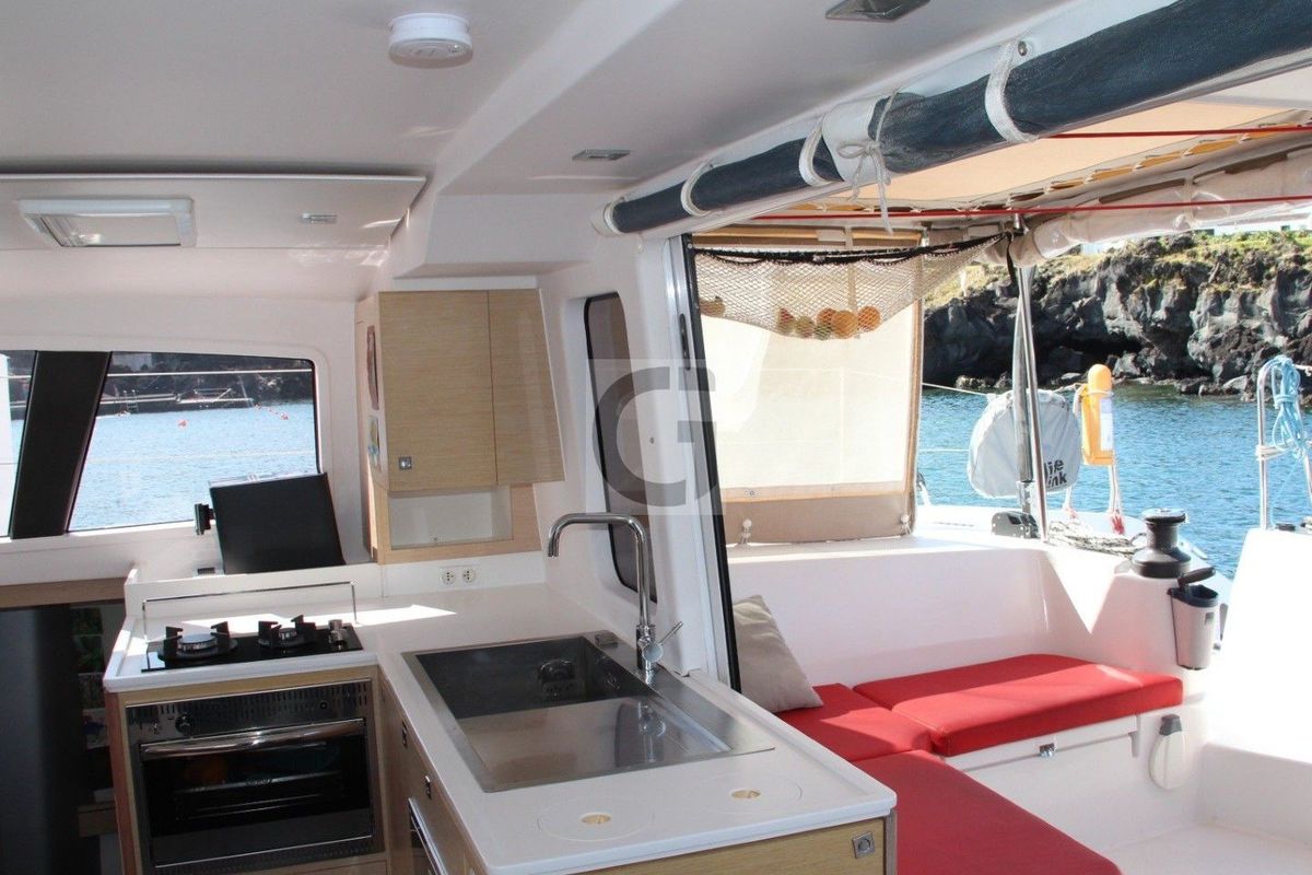 2020 Outremer 45