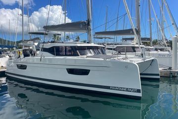 2021 Fountaine Pajot Isla 40 Boats