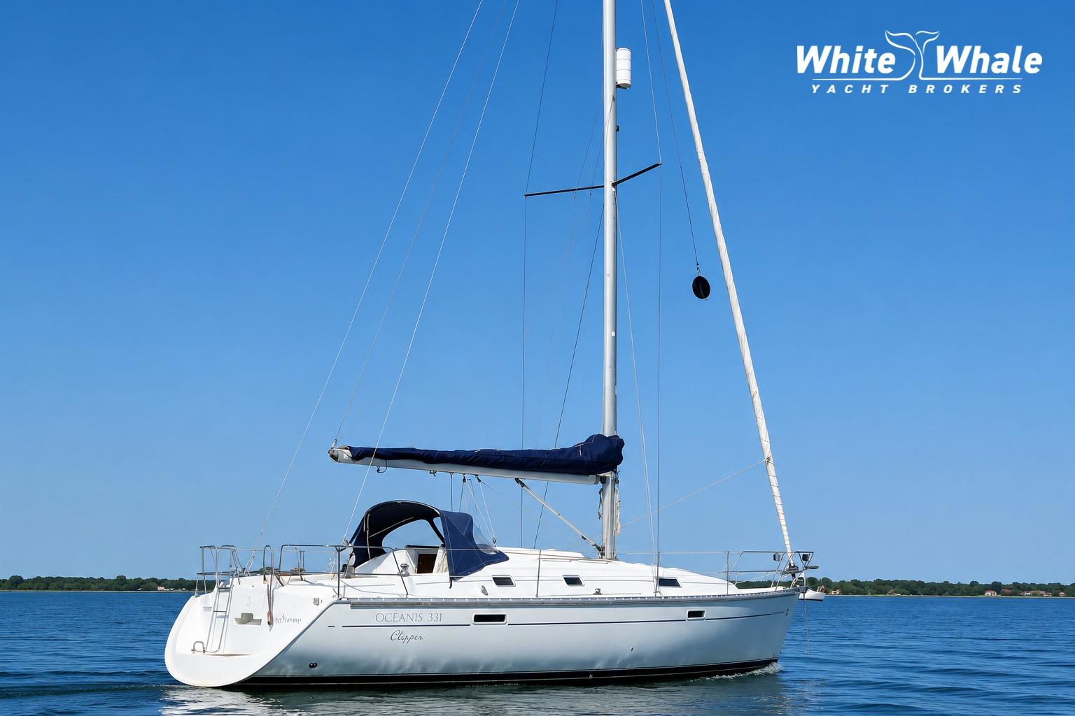 2002 Beneteau Oceanis Clipper 331 for sale in Volendam, Netherlands