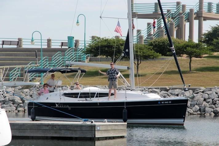 2014 Hunter E33 for sale in Chicago, Illinois