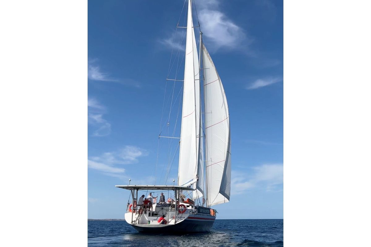 2004 Custom Pita Yachts