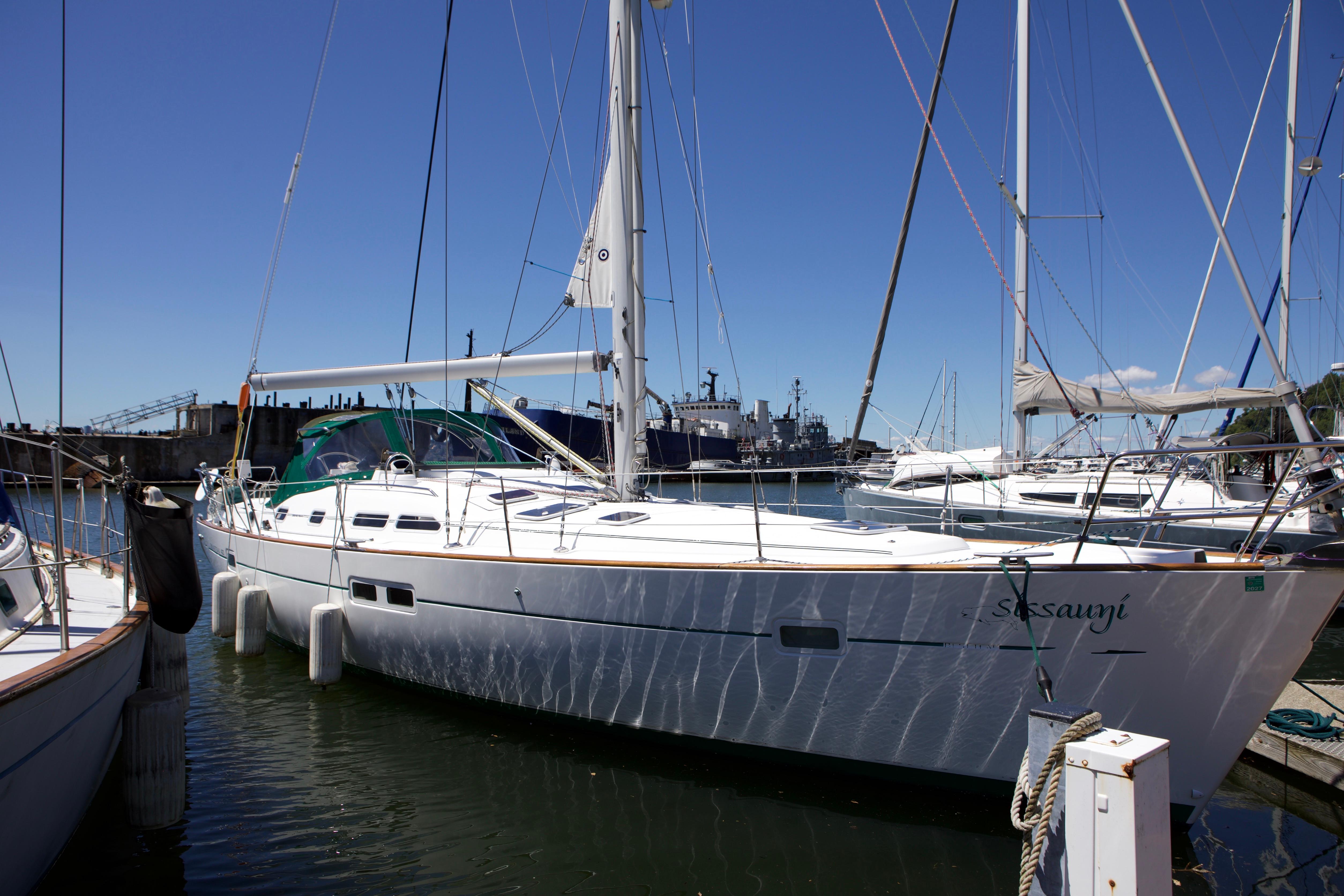 2005 Beneteau 423 for sale in Seattle, Washington