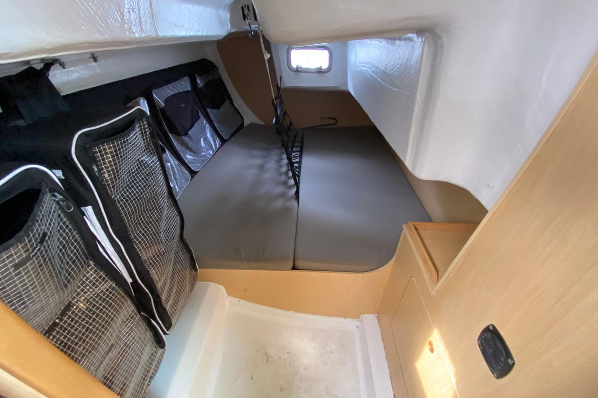 2016 Jeanneau Sun Fast 3200