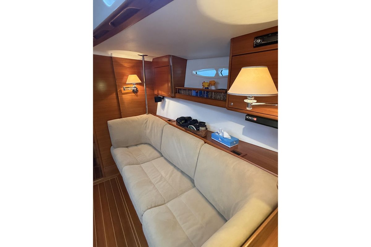 2011 X-Yachts X-55
