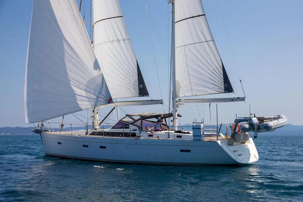 2015 Amel 55 for sale in Phuket, Thailand